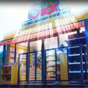 Shop Box Mobile Store